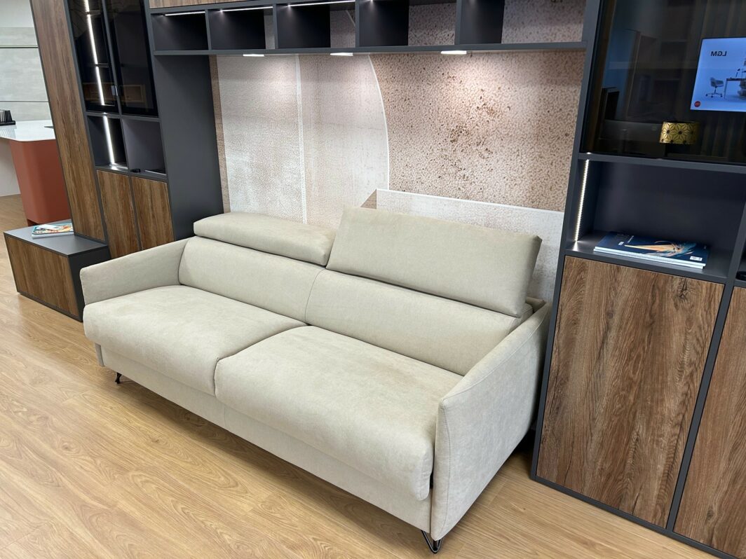 Canapé convertible Victor couchage 160 - Magasin des Sables d'Olonne