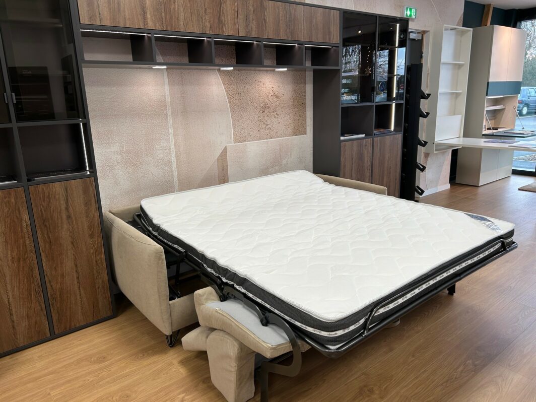 Canapé convertible Victor couchage 160 - Magasin des Sables d'Olonne – Image 3