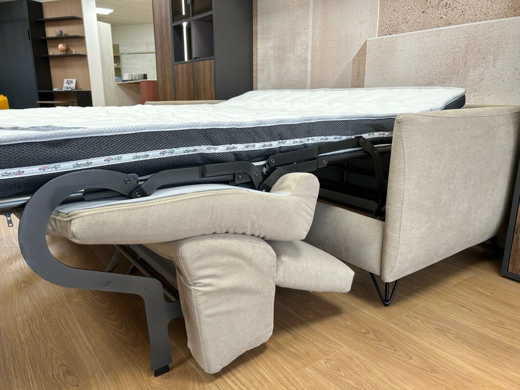 Canapé convertible Victor couchage 160 - Magasin des Sables d'Olonne – Image 4